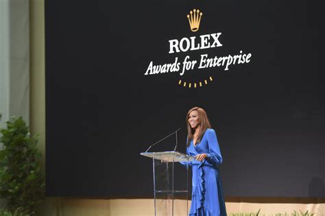 Rolex awards 2021